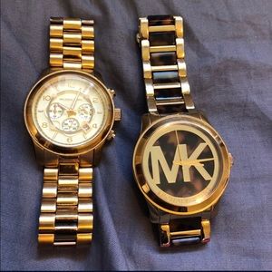 MK watch ( boyfriend watches )